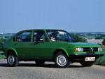 Alfa Romeo Alfasud 1977 года